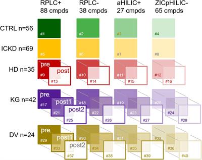 Gaining Insights Into Metabolic Networks Using Chemometrics and Bioinformatics: Chronic Kidney Disease as a Clinical Model